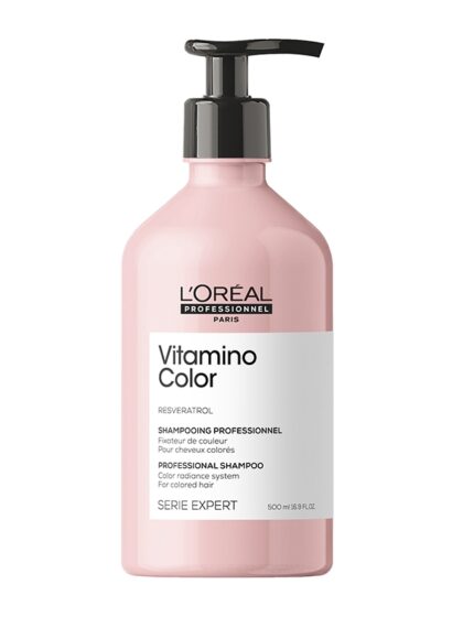 L'Oreal Professionnel Vitamino Color Shampoo 500ml