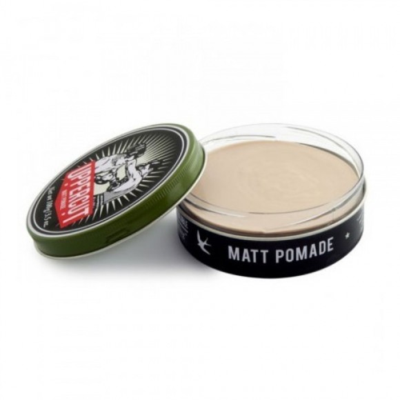 Uppercut Deluxe Matt Pomade 100gr - Image 2
