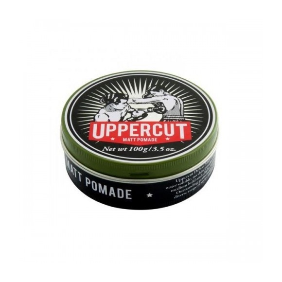 Uppercut Deluxe Matt Pomade 100gr - Image 3