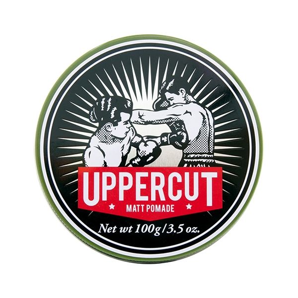 Uppercut Deluxe Matt Pomade 100gr