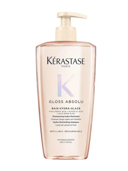 Kerastase Gloss Absolu Bain Hydra-Glaze 500ml