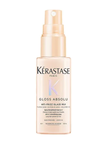 Kerastase Gloss Absolu Anti-Frizz Glaze Milk 45ml